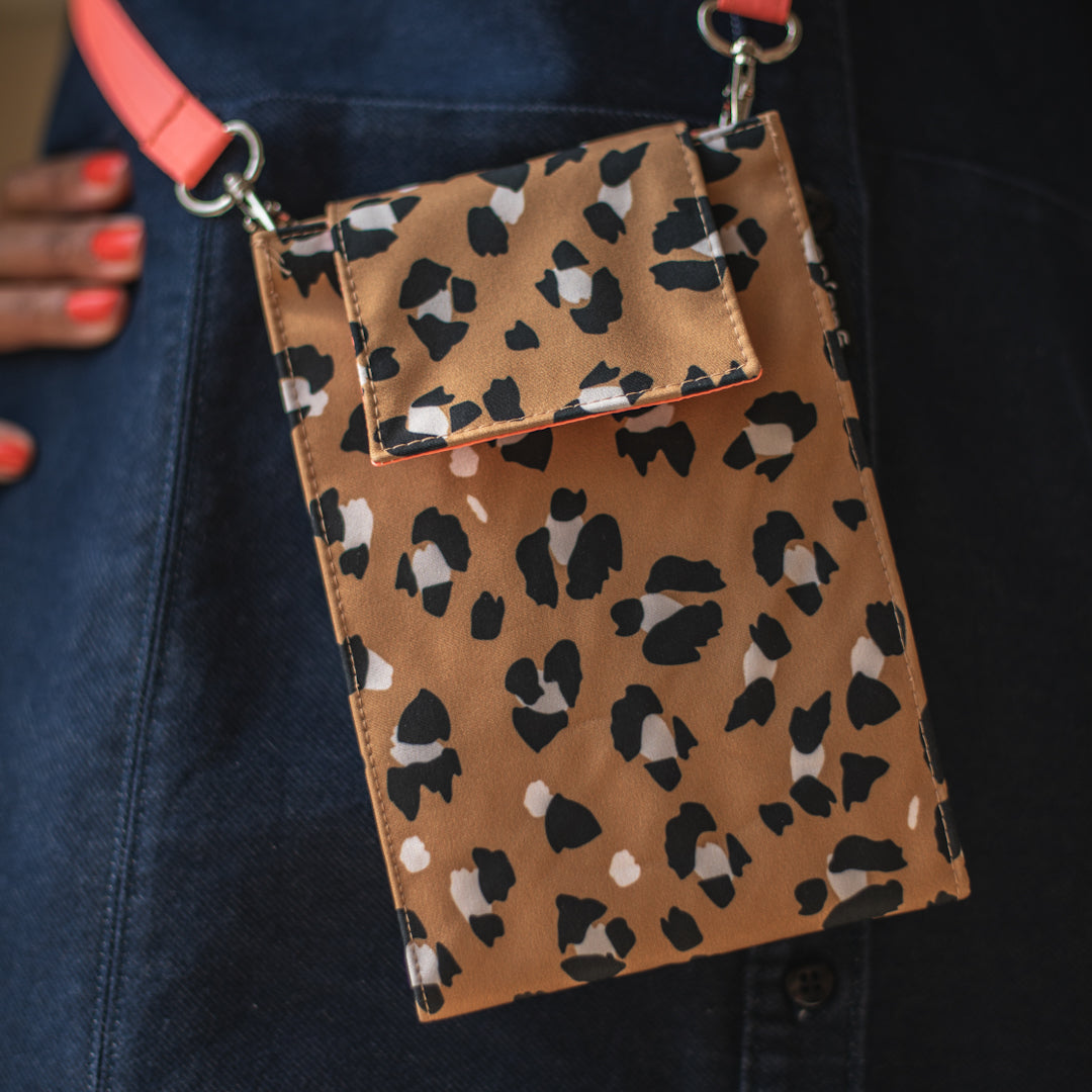 Crossbody tasje Lynx