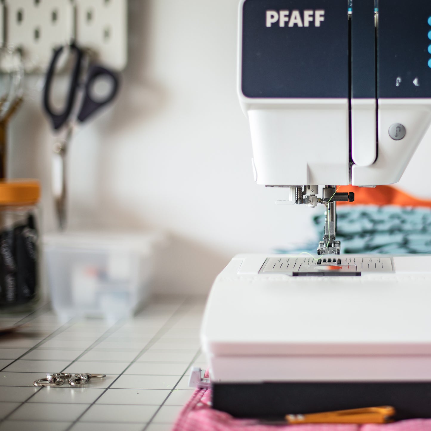 Naailes - Van stof tot outfit - Leer naaien in een gezellige sfeer