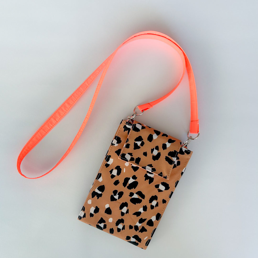Crossbody tasje Lynx