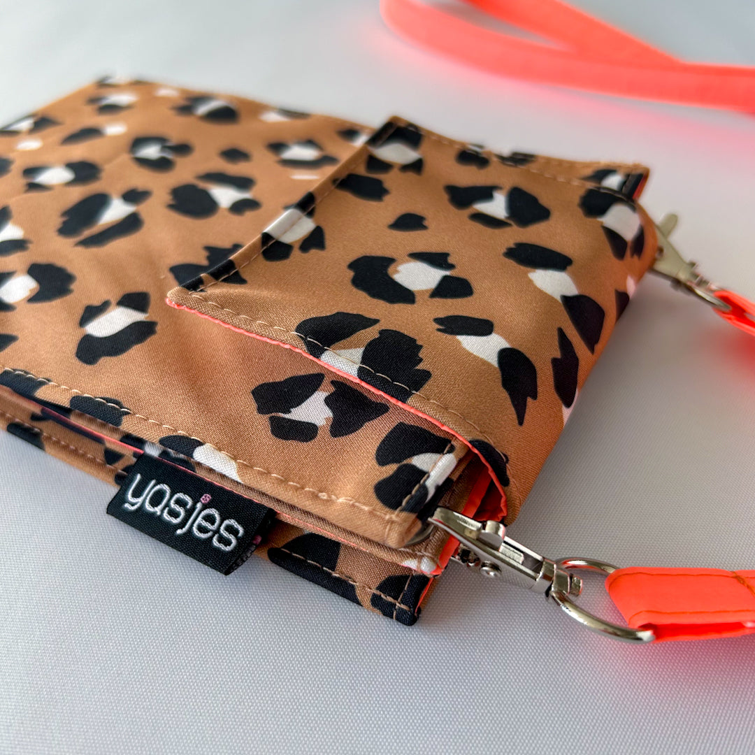 Crossbody tasje Lynx