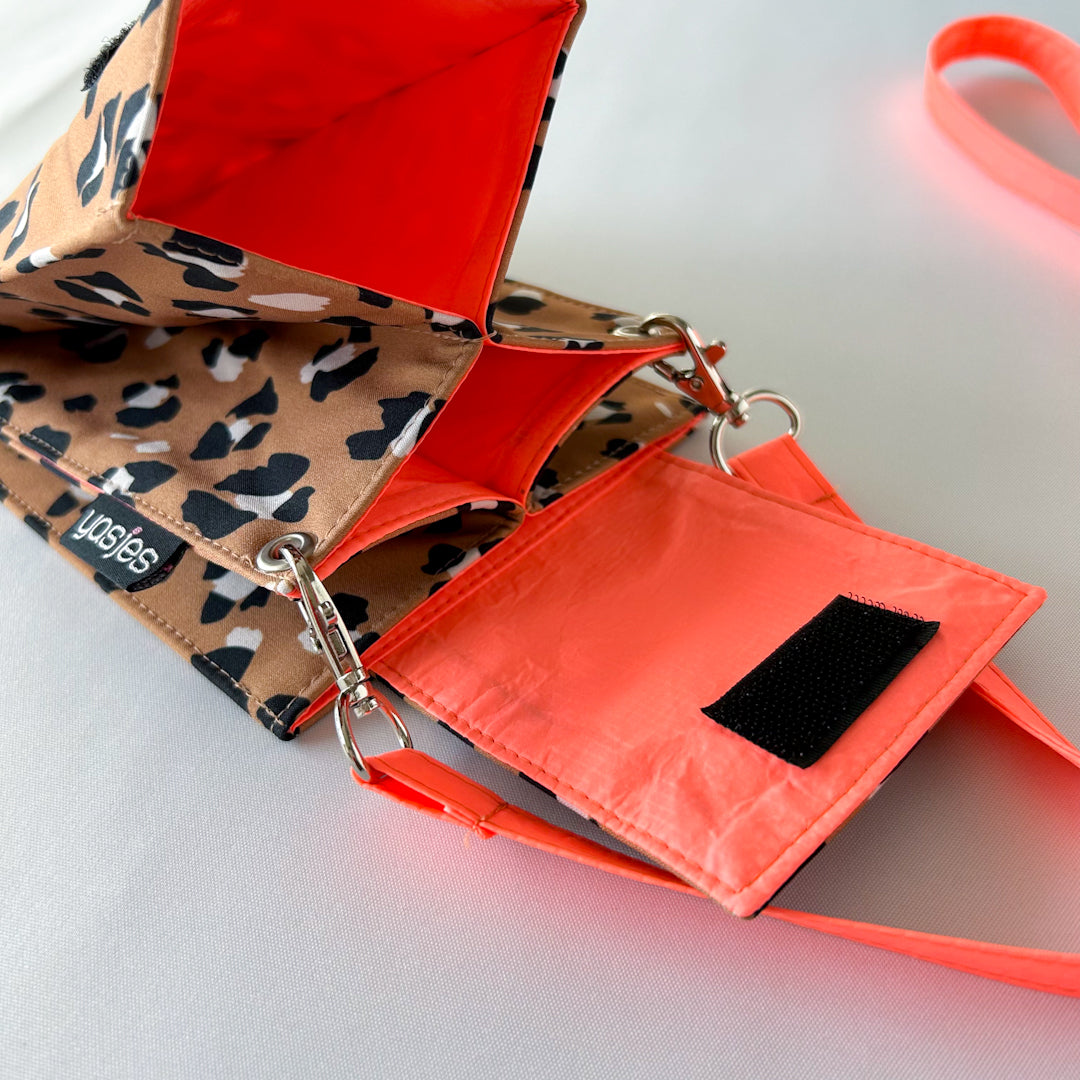 Crossbody tasje Lynx