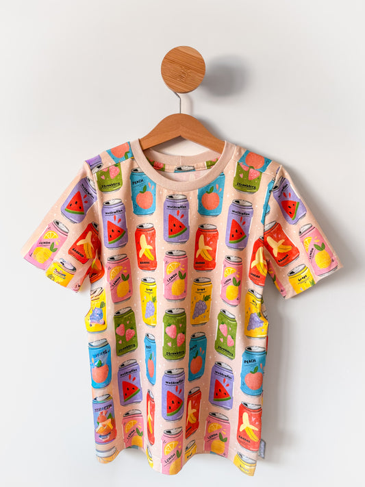 T-shirt - Soda Pop