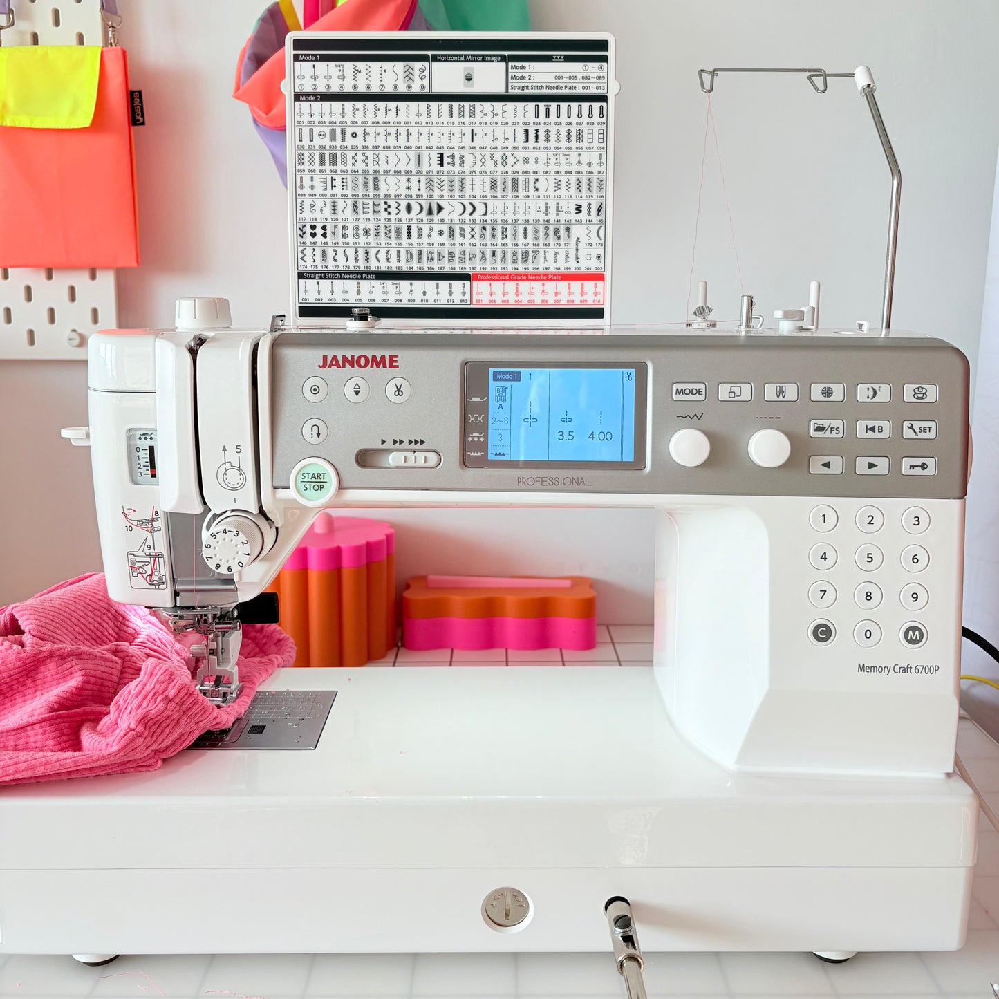 Naailes - Van stof tot outfit - Leer naaien in een gezellige sfeer